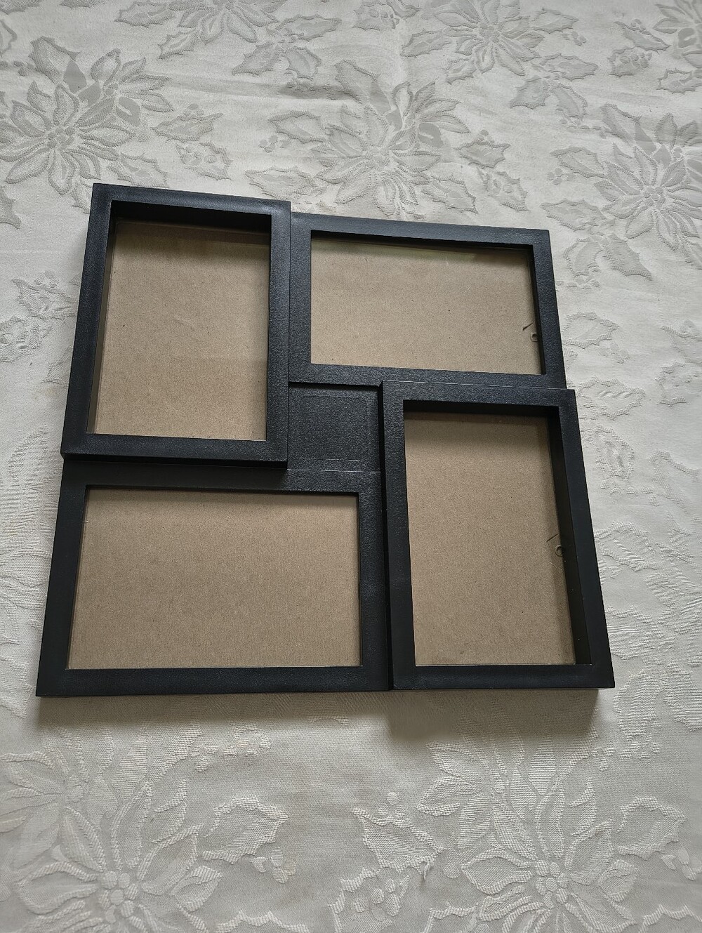 Collage Black Picture Frame Wall Or Tabletop Display